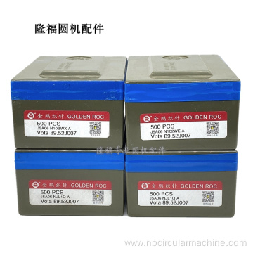 JinPeng circular manchine needle